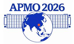 APMO Logo
